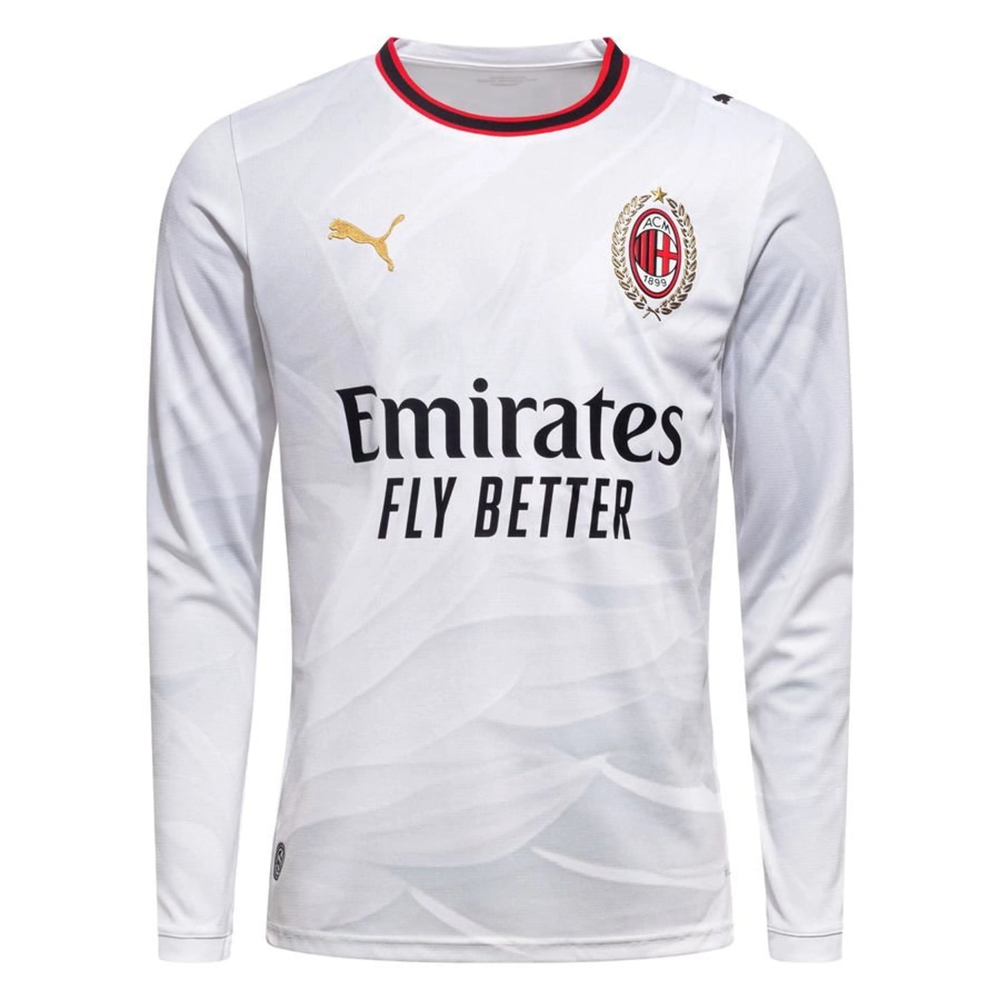 AC Milan 26/27 Away Long Sleeve Jersey