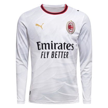 AC Milan 26/27 Away Long Sleeve Jersey