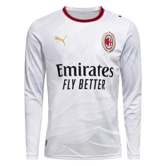 AC Milan 26/27 Away Long Sleeve Jersey