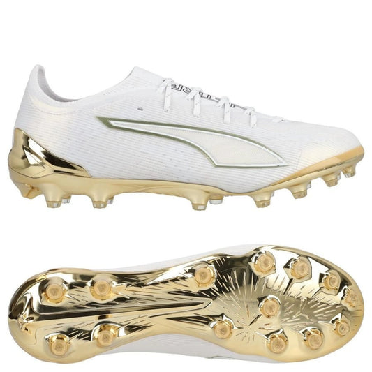 Puma Ultra 6 Ultimate AG "White Gold"