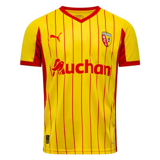 RC Lens 25/26 Home Jersey