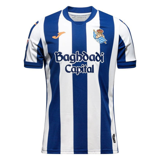 Camiseta Local Real Sociedad 26/27