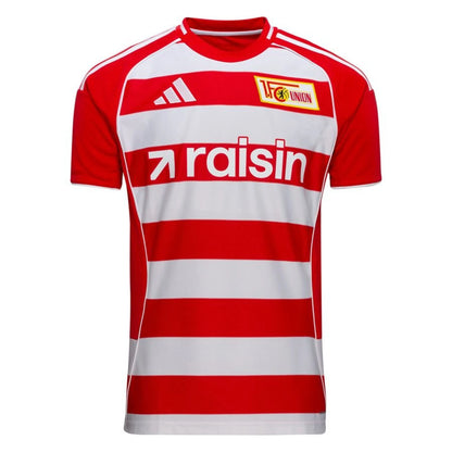 Union Berlin 25/26 Home Jersey