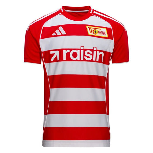 Union Berlin 25/26 Home Jersey