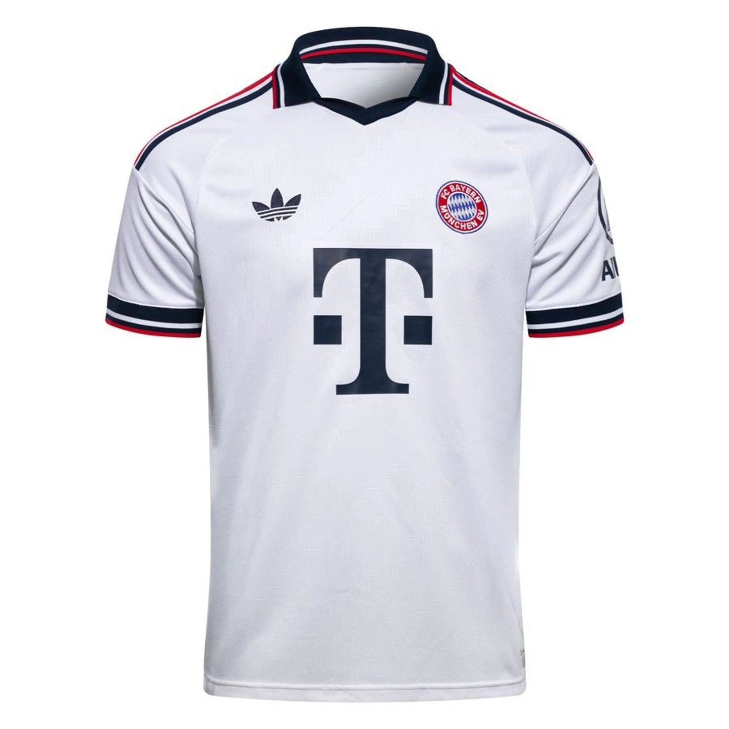 Bayern Munich 26/27 Away Jersey