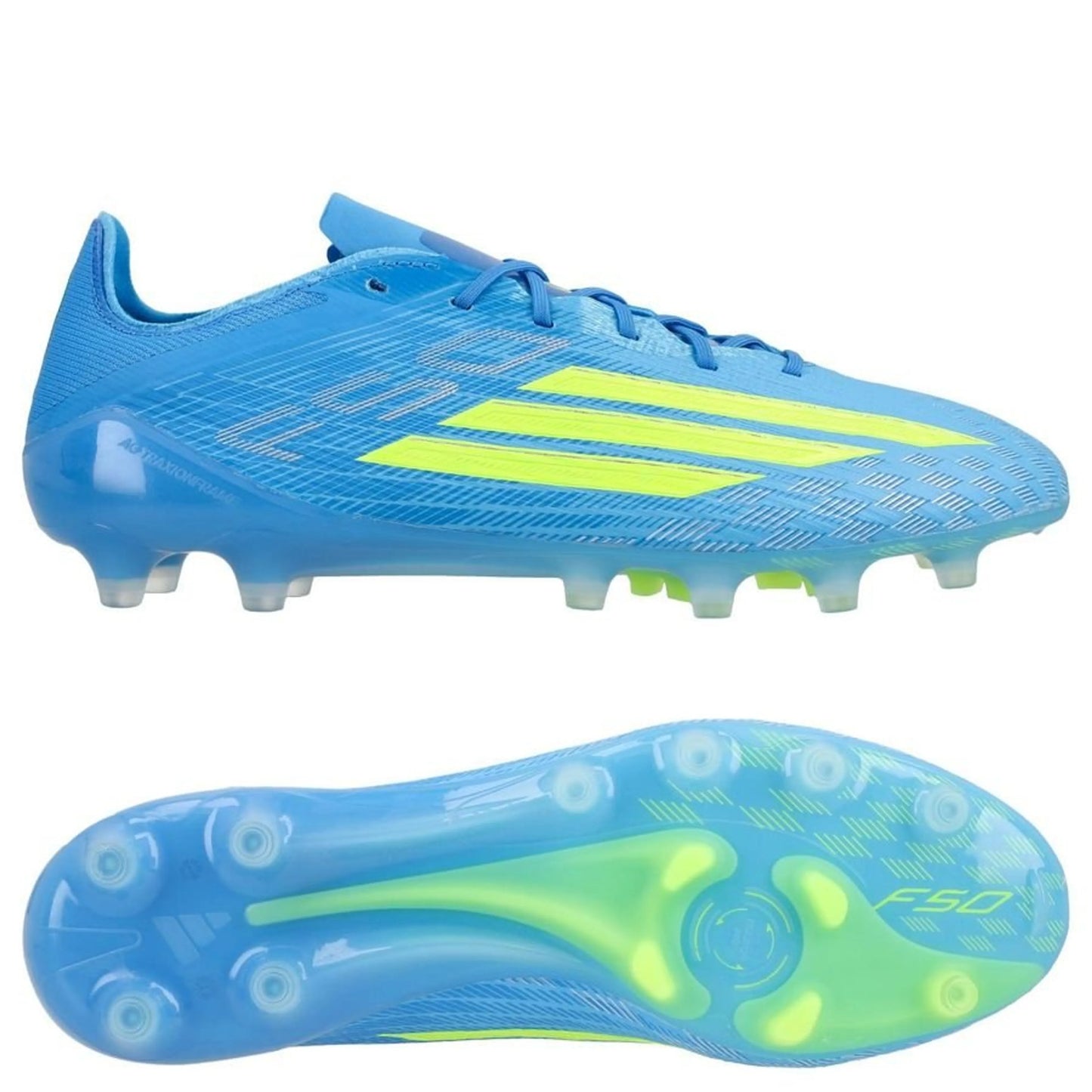Adidas F50 Elite AG "Ice Cold Precision"