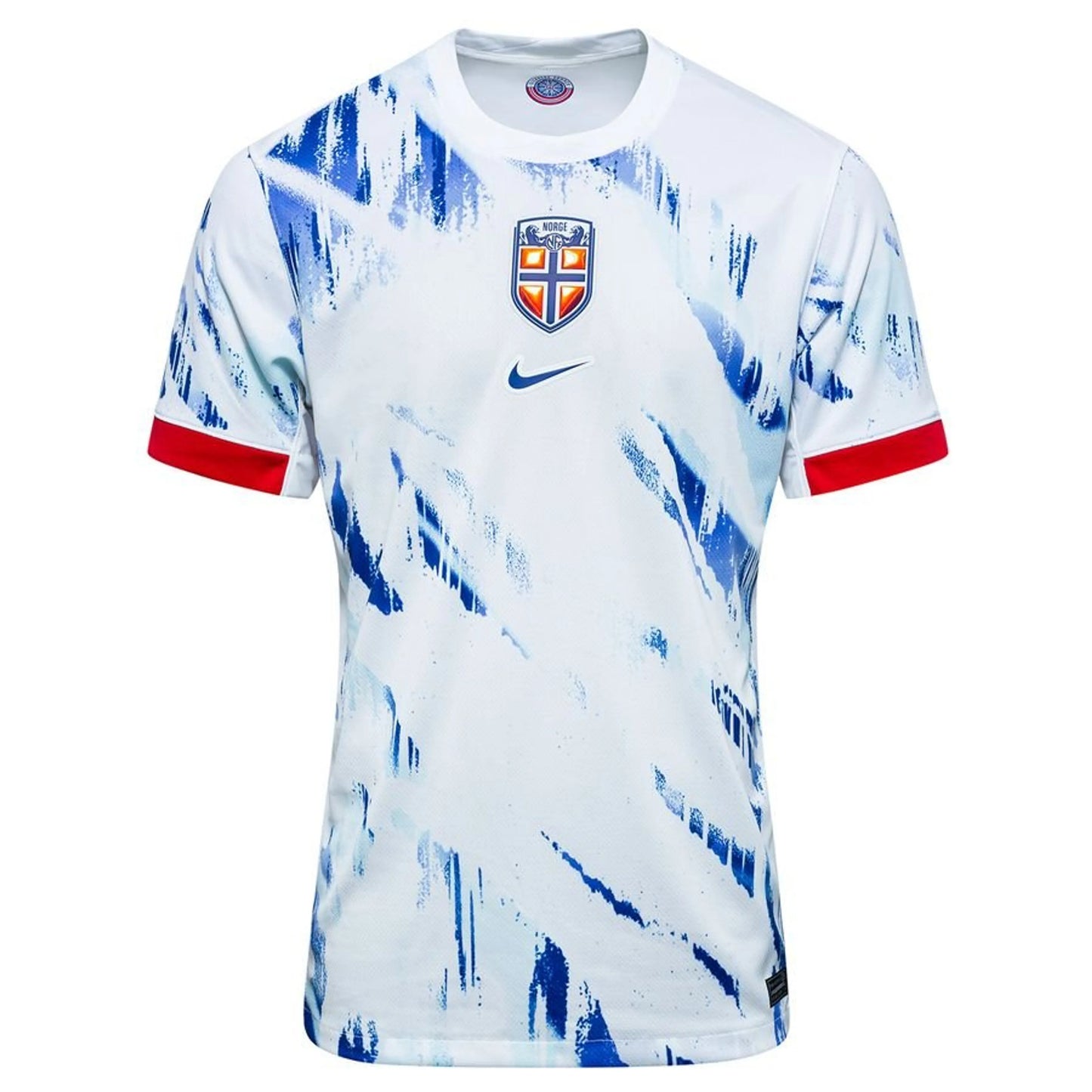 Norway 2024 Away Jersey