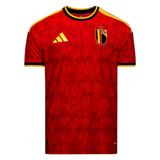 Belgium 2026 World Cup Home Jersey