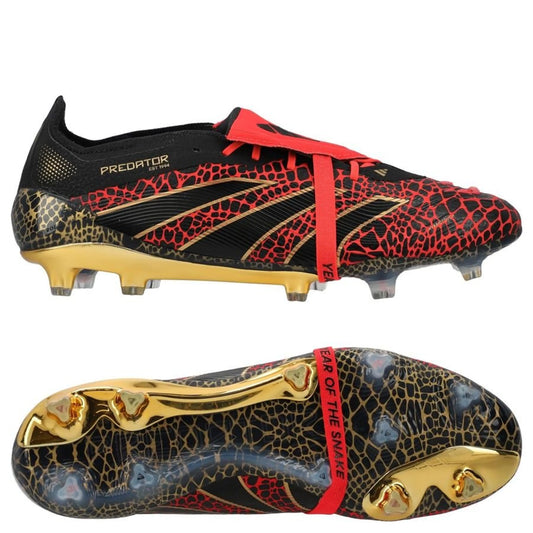 Adidas Predator 25 Elite FG Tongue "Year of the Snake"