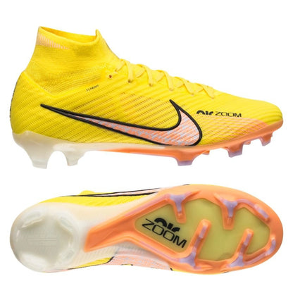 Nike Air Zoom Mercurial Superfly 9 Elite FG "Lucent"