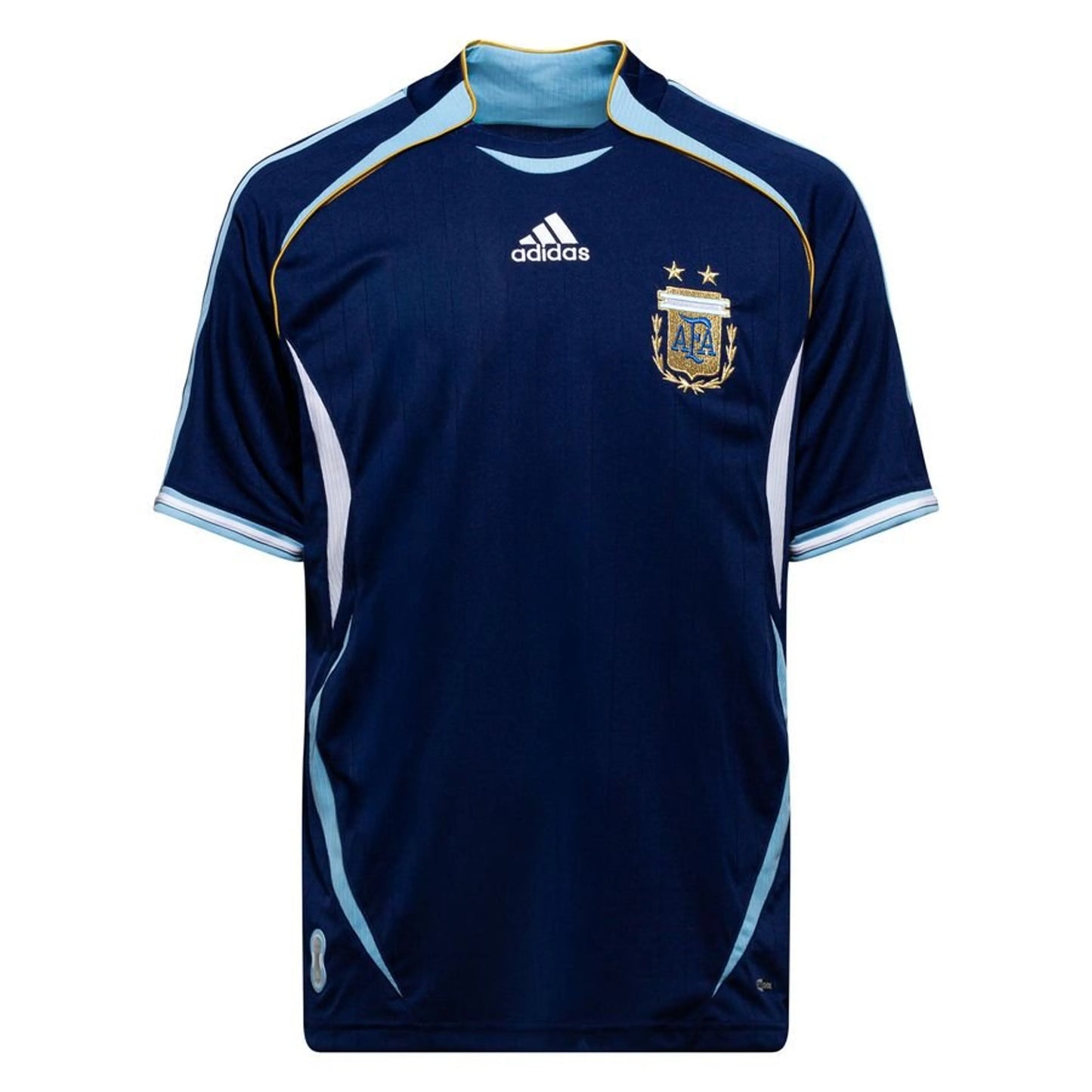 Argentina 2006 Away Retro Jersey