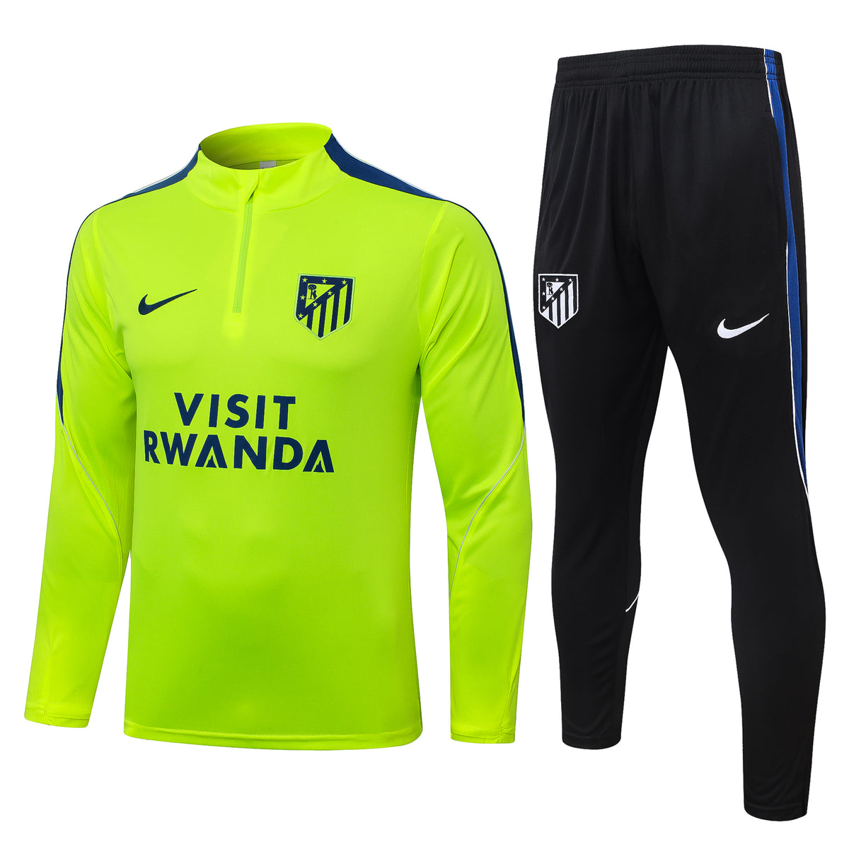 Chándal FC Barcelona 25/26 - Azul Marino
