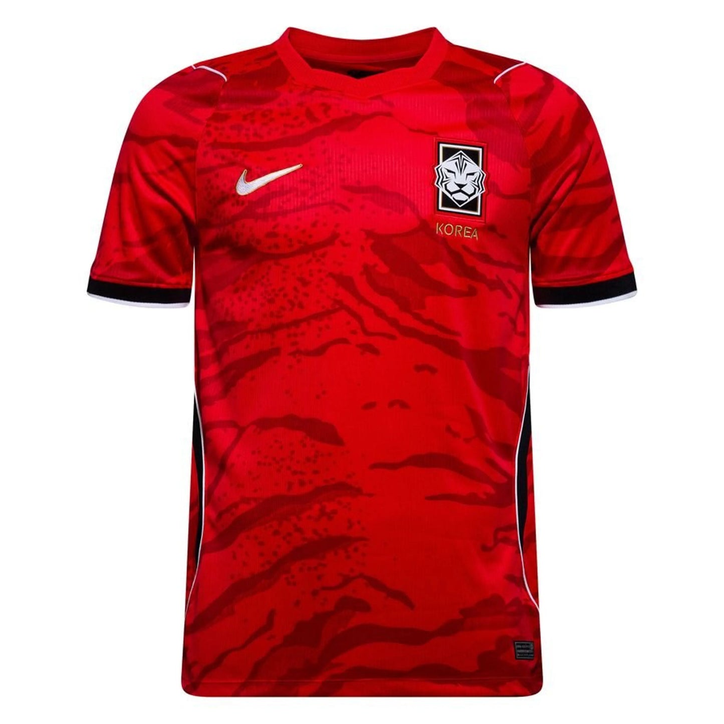 South Korea 2026 World Cup Home Jersey