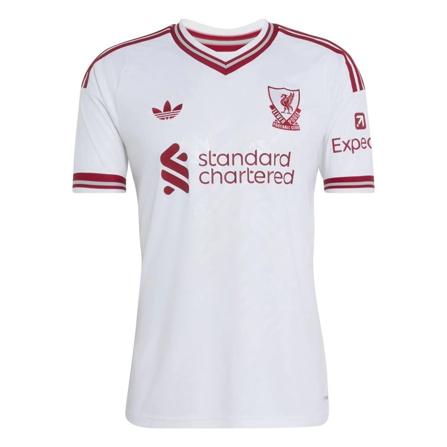 Liverpool FC 26/27 Away Jersey