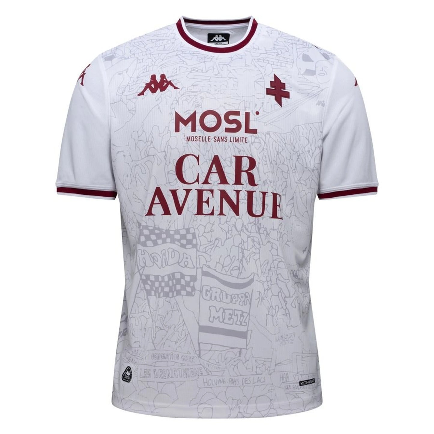 Metz 25/26 Away Jersey