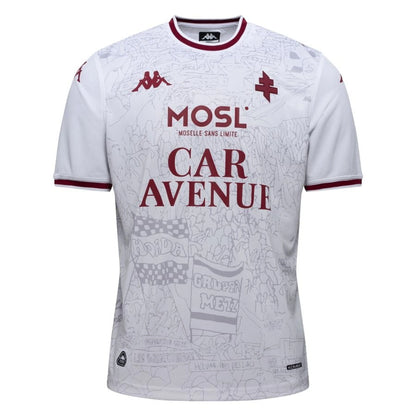 Metz 25/26 Away Jersey