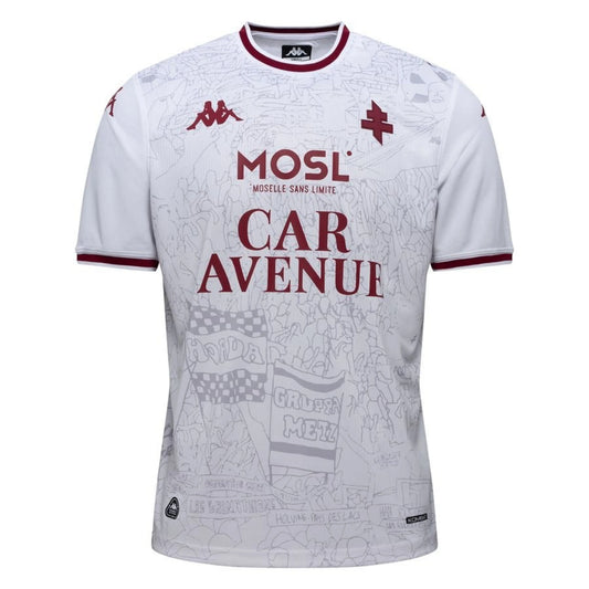 Metz 25/26 Away Jersey