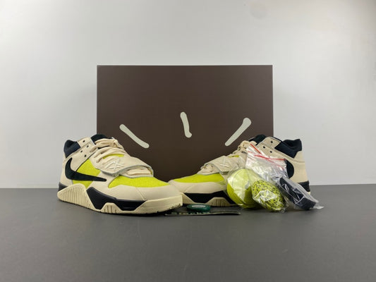 Nike Jordan Jumpman Jack TR SP x Travis Scott "Bright Cactus"