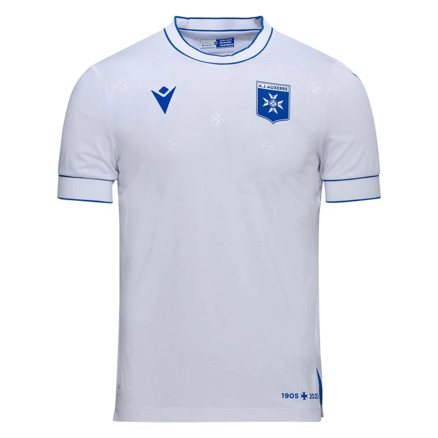 AJ Auxerre 25/26 Home Jersey