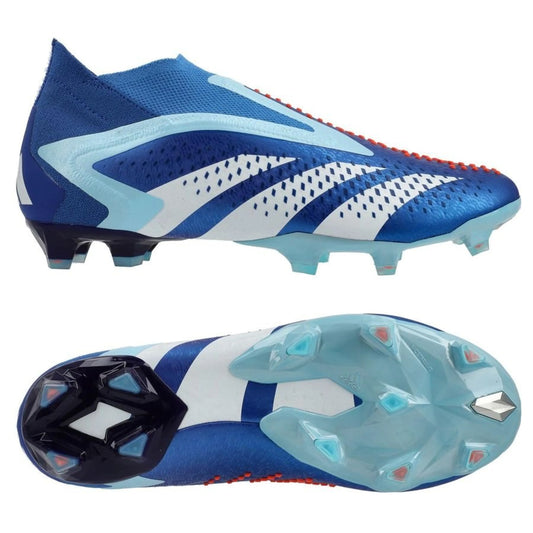 Adidas Predator Accuracy Elite FG Laceless "Marinerush"