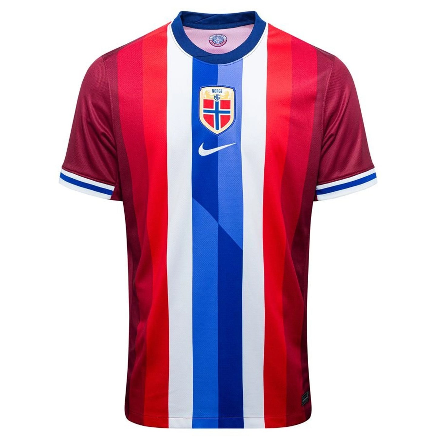 Norway 2024 Home Jersey