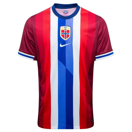 Norway 2024 Home Jersey