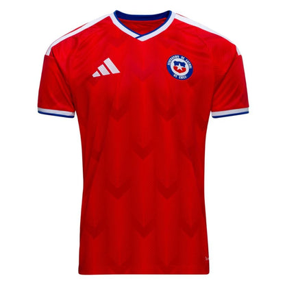 Chile 2026 World Cup Home Jersey