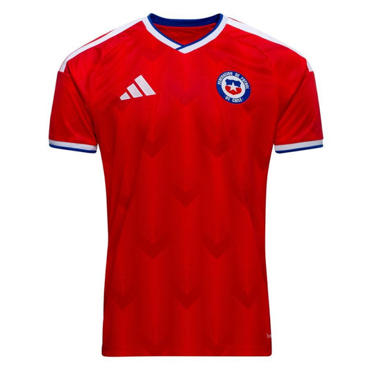 Chile 2026 World Cup Home Jersey