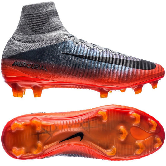 Nike Mercurial Superfly V FG "CR7 Chapter 4"