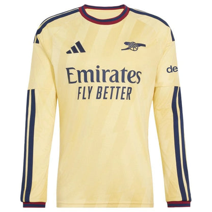 Arsenal 26/27 Third Long Sleeve Jersey