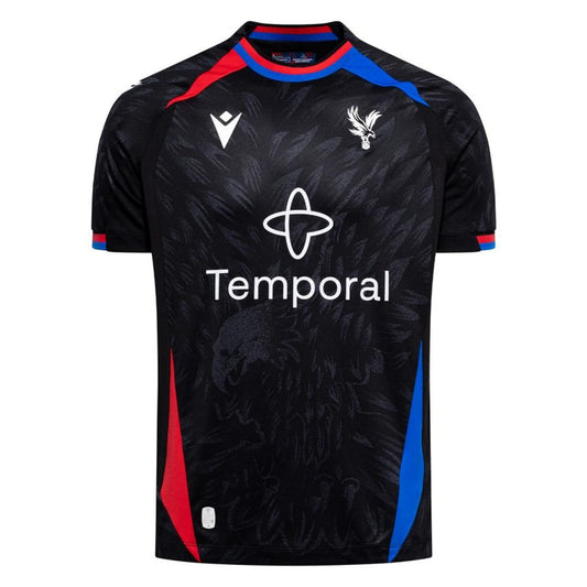 Camiseta de local del Crystal Palace 25/26