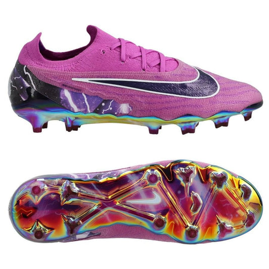Nike Phantom GX Elite Low-cut FG "Thunder"
