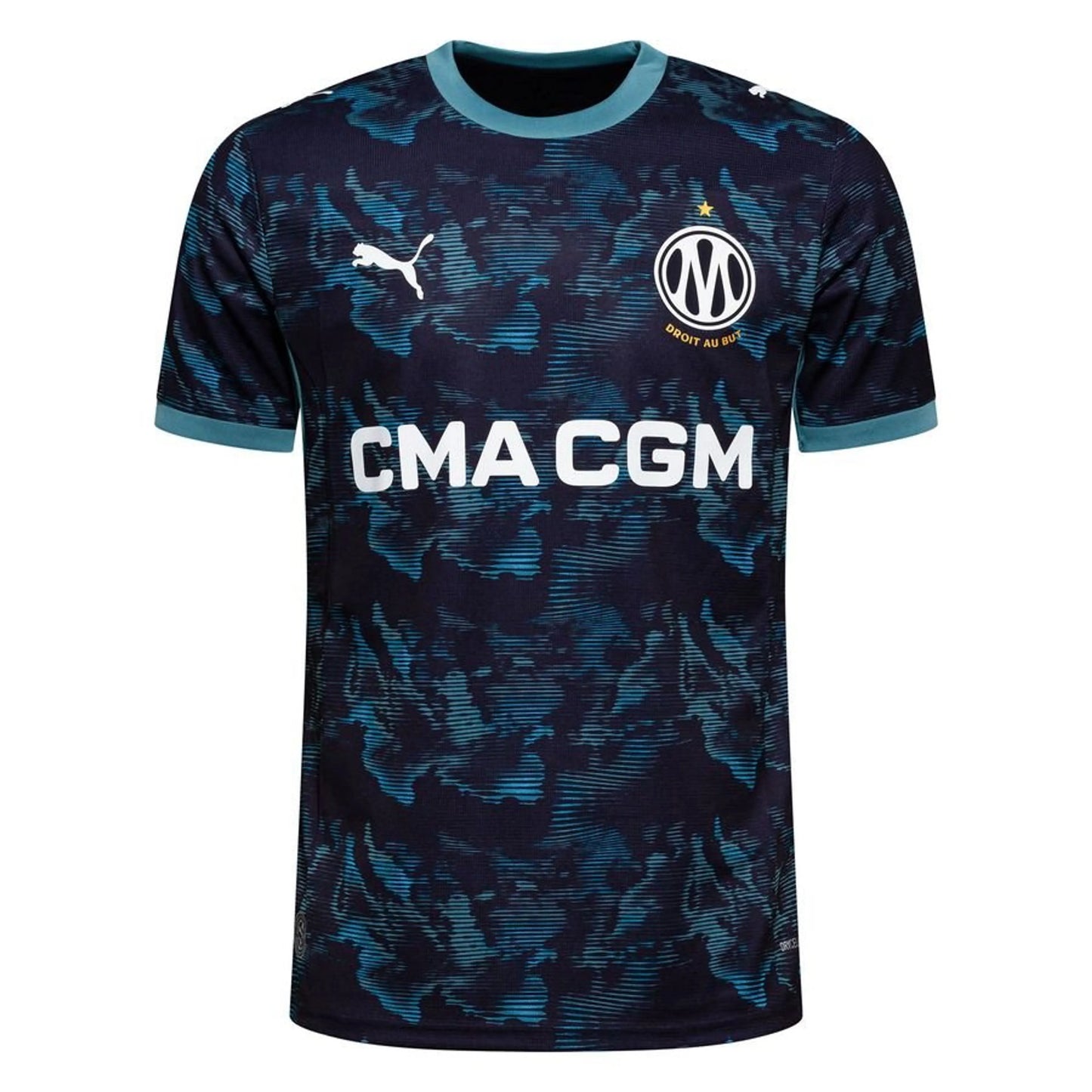 Olympique Marseille 26/27 Away Jersey