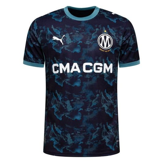 Olympique Marseille 26/27 Away Jersey