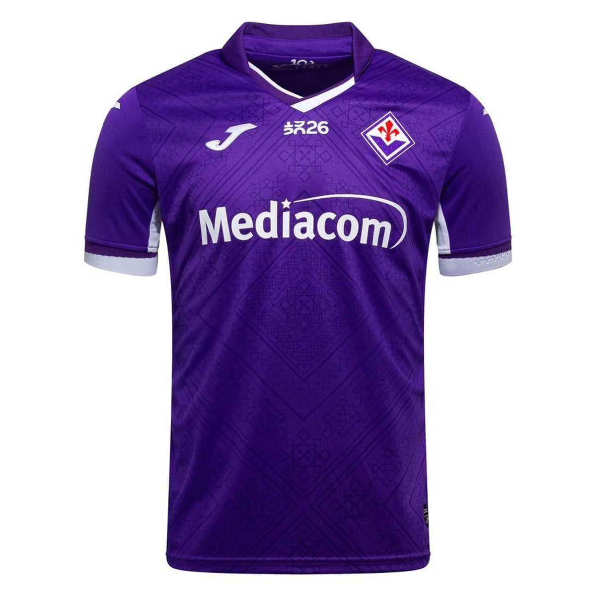 Fiorentina 26/27 Home Jersey