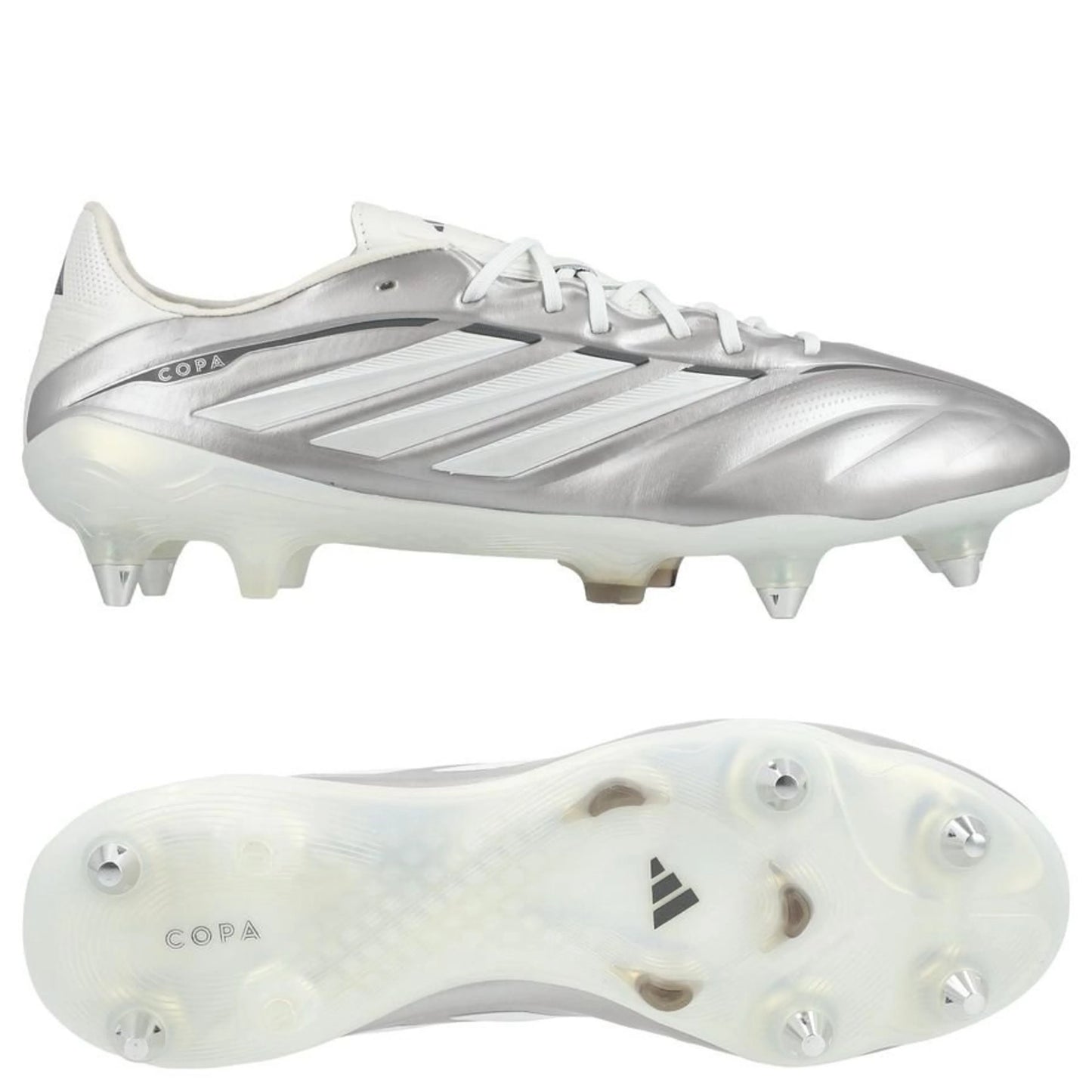 Adidas Copa Pure 4 Elite SG "Ice Cold Precision"