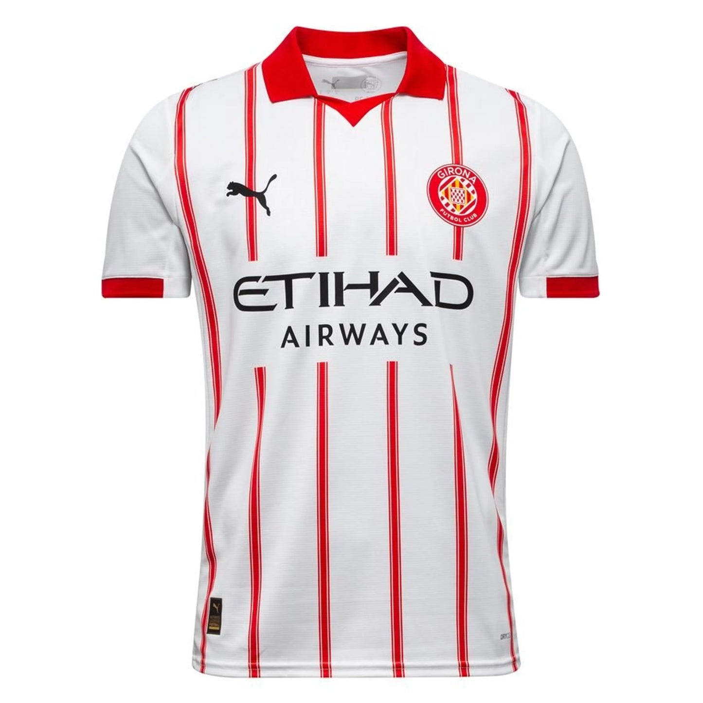 Girona FC 25/26 Home Jersey
