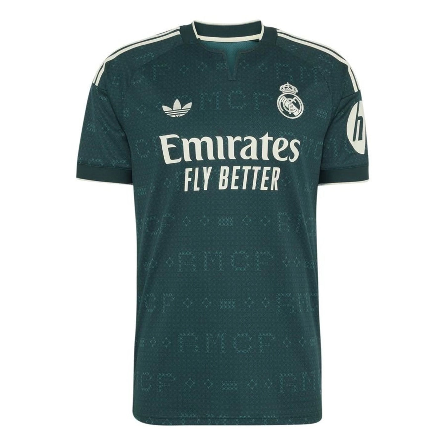 Real Madrid 26/27 Away Jersey
