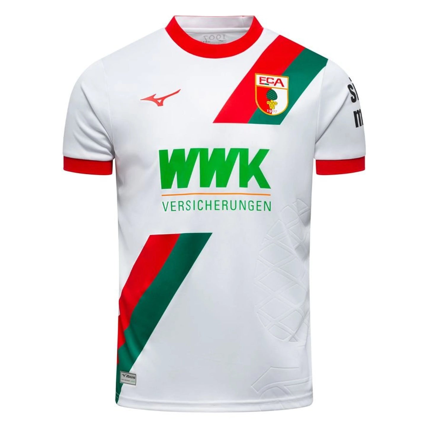 FC Augsburg 25/26 Home Jersey