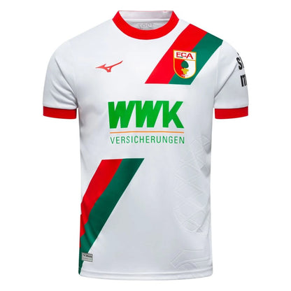 FC Augsburg 25/26 Home Jersey