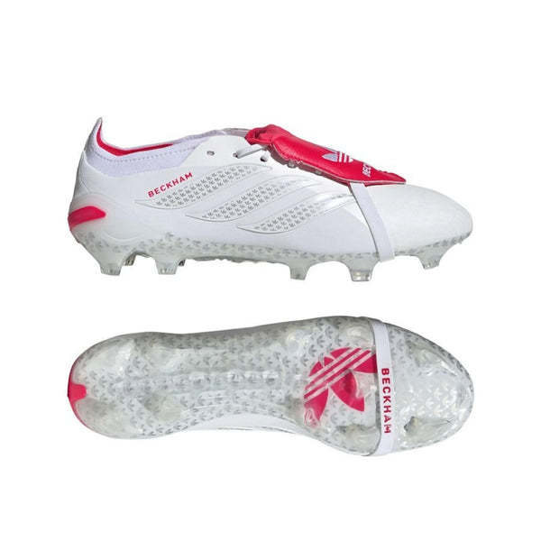 Adidas Predator Elite FG Lengüeta "Caos vs Control"