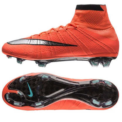 Nike Mercurial Superfly IV FG "Mango"