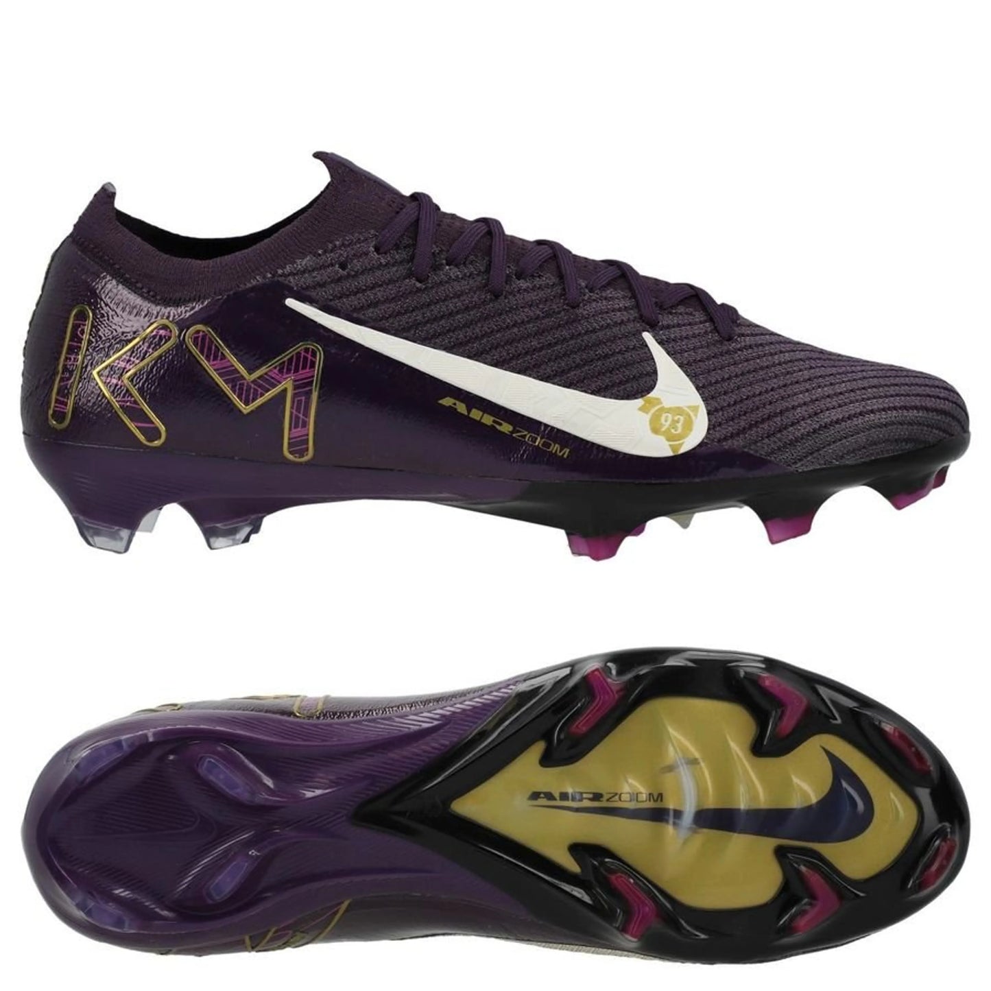 Nike Air Zoom Mercurial Vapor 16 Elite FG "KM Personal Edition"