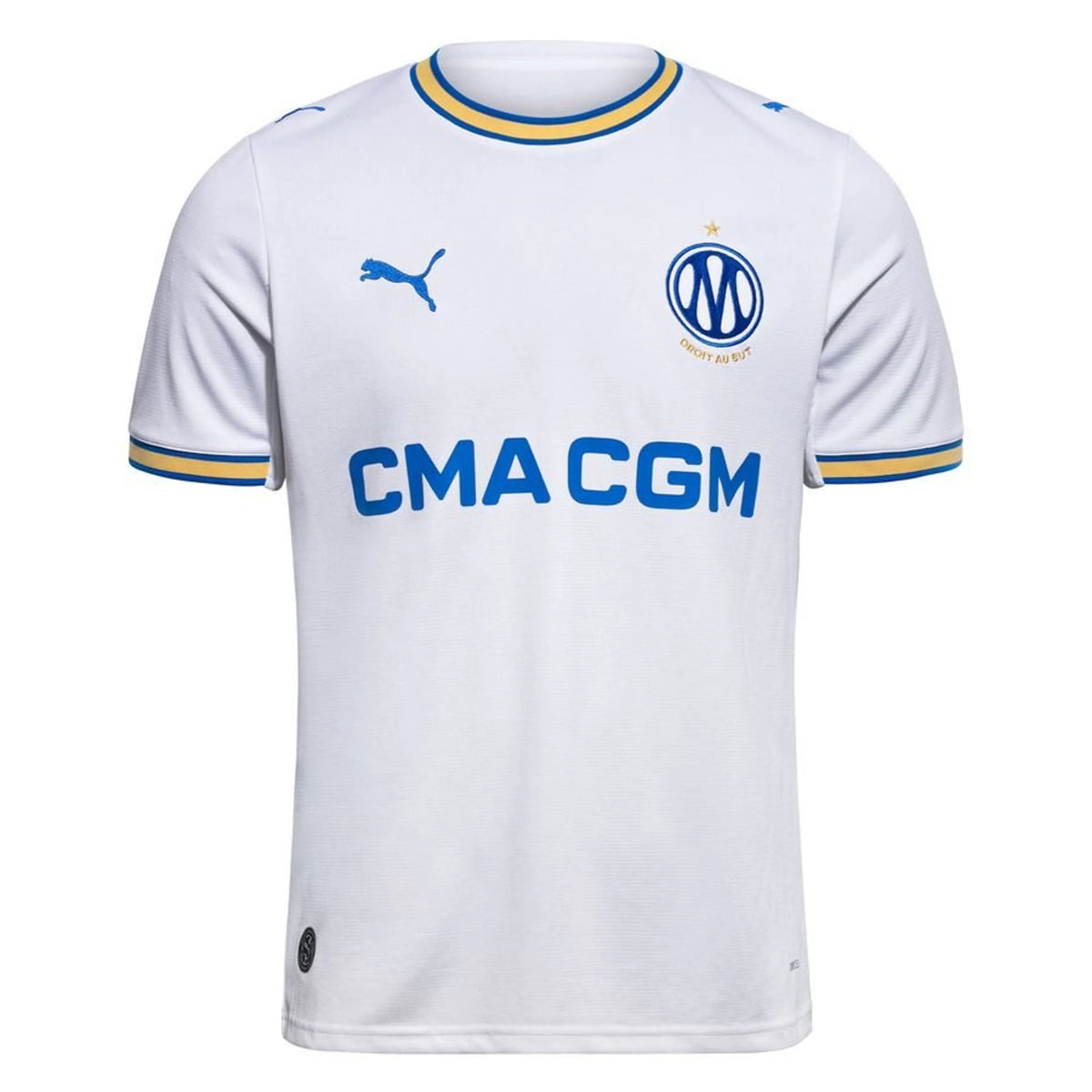 Olympique Marseille 26/27 Home Jersey