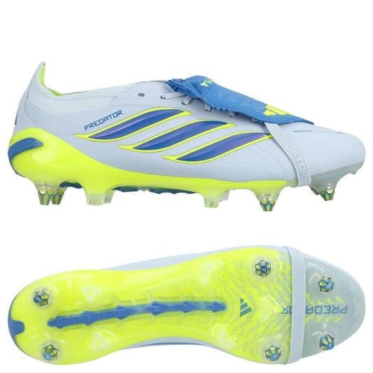 Adidas Predator Elite SG Tongue "Ice Cold Precision"