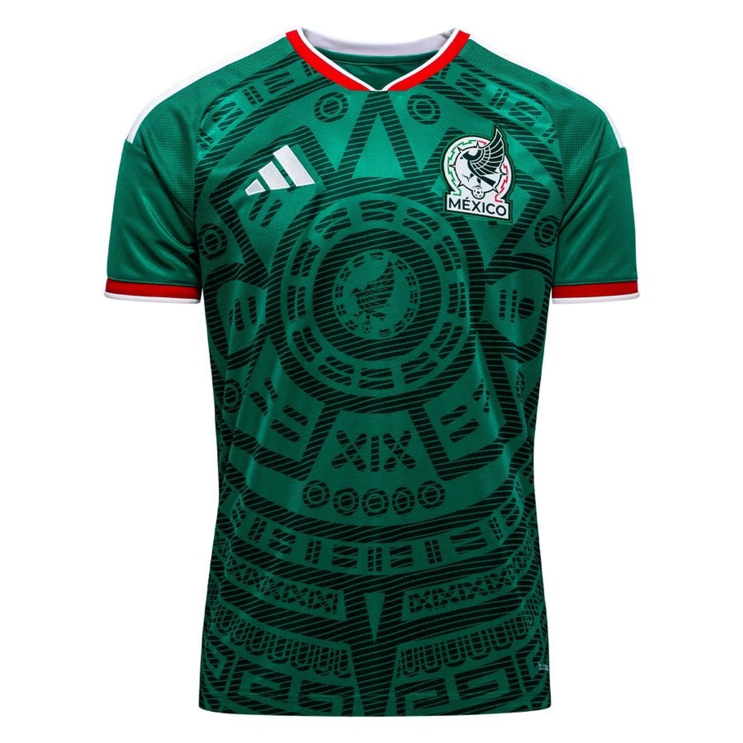 Mexico 2026 World Cup Home Jersey