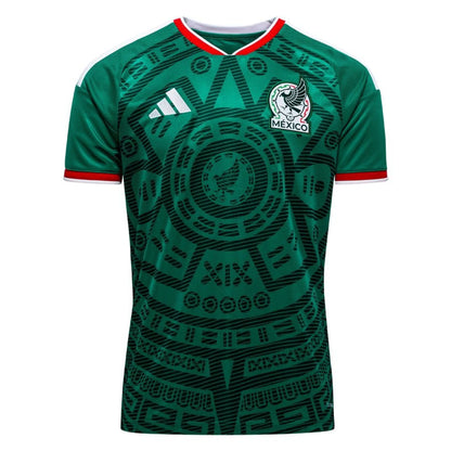 Mexico 2026 World Cup Home Jersey
