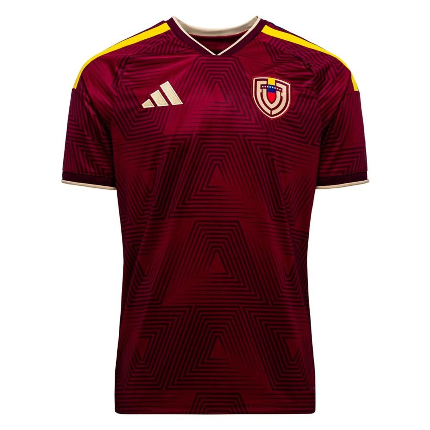 Venezuela 2026 World Cup Home Jersey