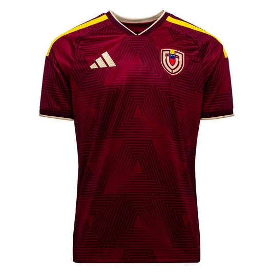 Venezuela 2026 World Cup Home Jersey