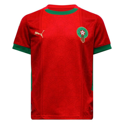 Morocco 24/25 Home Jersey